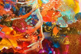 La peinture du jour sur Harry Hadders Design