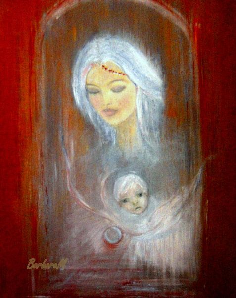 MUTTERLIEBE by Barbara Mueller