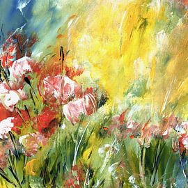 Summertime by Katarina Niksic