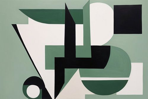 Groene Geometrische Dynamiek