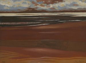 Léon Spilliaert - Die Marine (1924)
