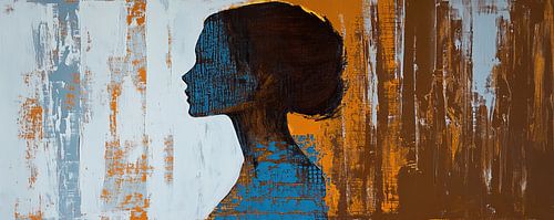 Frauenprofil | Urban Solitude