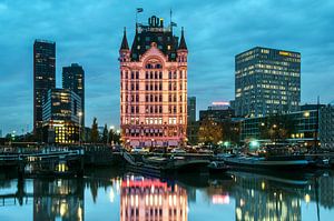 Rotterdam, Witte Huis van Jan Sluijter