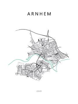 Carte de Arnhem sur Michel Vedder Photography