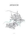 Carte de Arnhem par Michel Vedder Photography Aperçu
