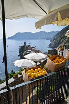 Vernazza, Italie