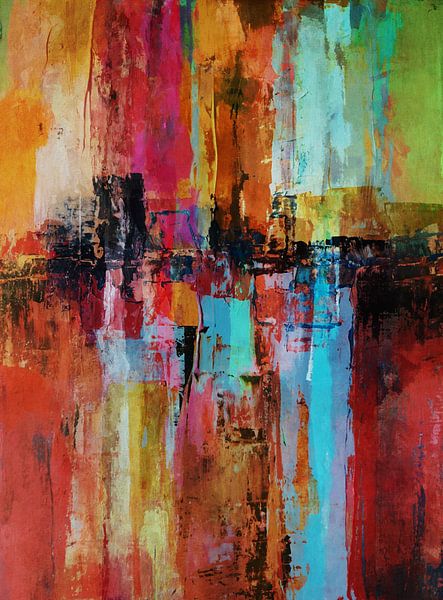 Paysage Urbain 4 par Angel Estevez