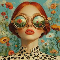 Floral symphony