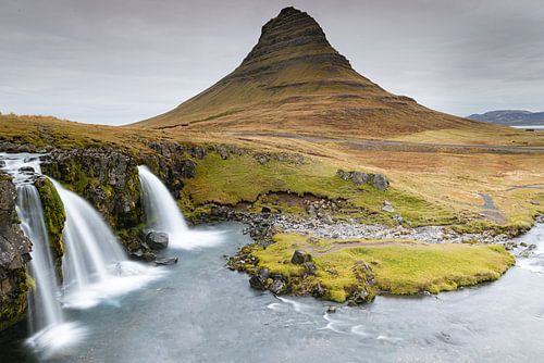 Kirkjufellsfoss