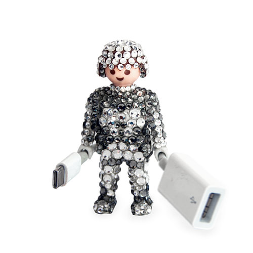 Modern Antiquity – The Digital Spark (White Edit).