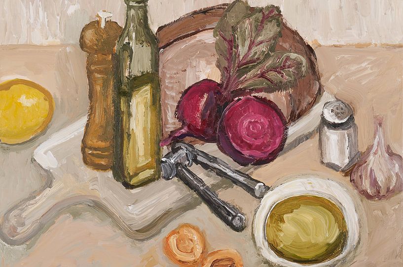Healthy by Tanja Koelemij