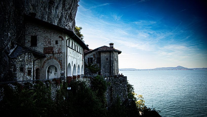 Grotta del Beato Alberto par Coen van Eijken