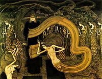 Fataliteit - Jan Toorop