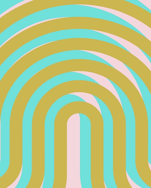 Arc-en-ciel par FRESH Fine Art