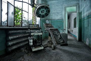 Father of Urbex 1 van Kirsten Scholten