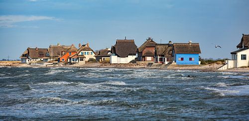 Maisons sur Graswarder