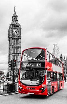 London Big Ben von davis davis