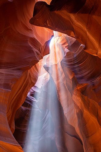 Antelope Canyon, Page Arizona in the USA