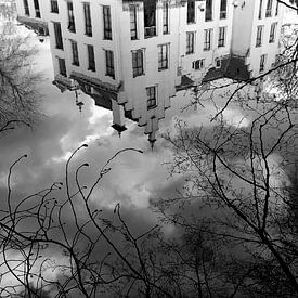 Staverden Castle. by JRobert Photography