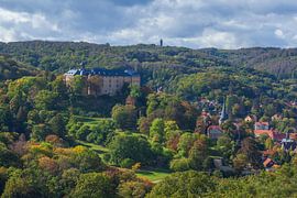 Blankenburg (Harz), Harz Mountains by Torsten Krüger
