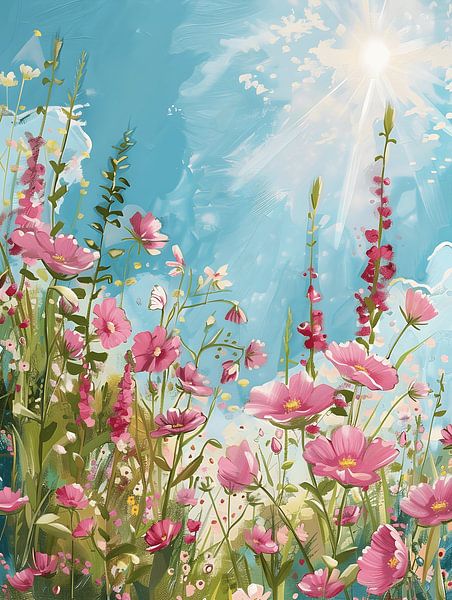 Sunny Day by Gypsy Galleria