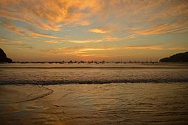 Sunset by Daniek Vermeer