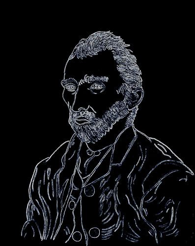 Vincent Willem van Gogh