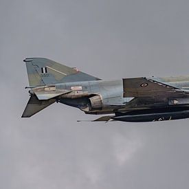 Griekse McDonnell Douglas F-4E Phantom II. van Jaap van den Berg