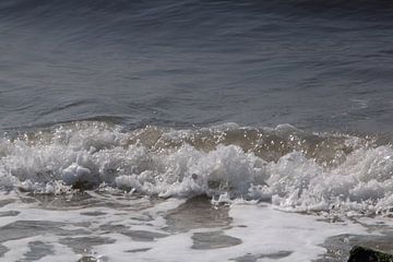 Zeeland zee zoutelande van Kuifje-fotografie