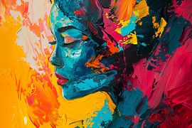 Mrs by Poster Art Shop