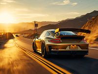 Porsche 911 GT3 RS