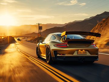 Porsche 911 GT3 RS by PixelPrestige