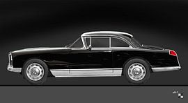 Facel Vega HK 500 black von aRi F. Huber