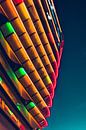 Neon Lights in the Dark  by Wahid Fayumzadah thumbnail