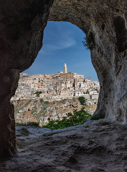 midevil Matera Altstadt von Alex Neumayer