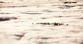 Cloud cover by Jürgen Wiesler