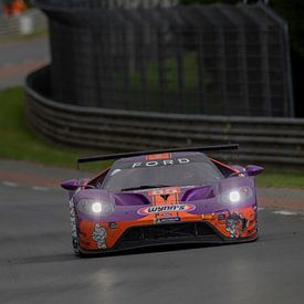 Keating Motorsports Ford GT, 24uur van Le Mans, 2019 van Rick Kiewiet