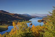 Queen's View, Perth and Kinross, Perthshire, Schotland, UK van Arch White thumbnail