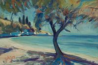 Orkos beach
