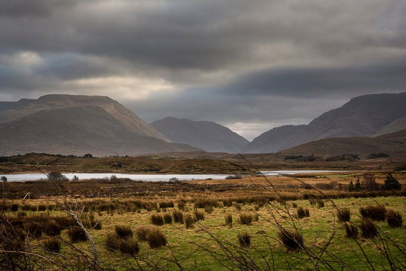 Connemara National Park, Ireland by Bo Scheeringa Photography