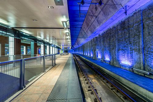 Antwerp CS - demi blue