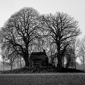 Nostalgie Dordrecht von Frank Lavooij