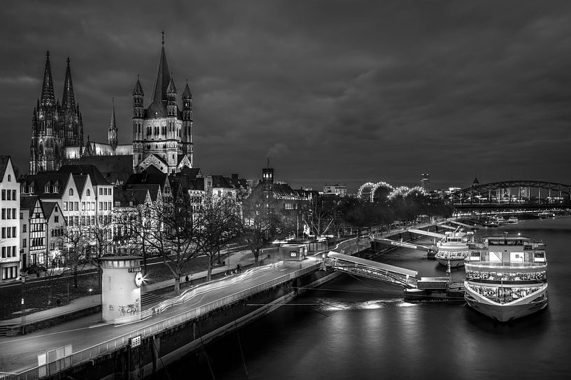 Cologne by Jens Korte