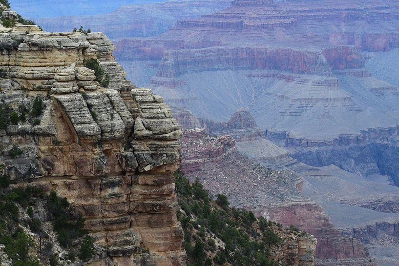 Grand Canyon von Sidney van Aken