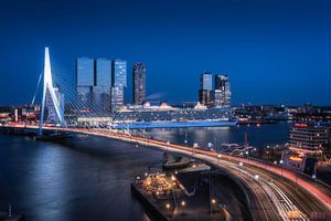 P&O Brittania in Rotterdam