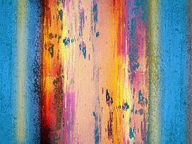 Kleurenbesprekingen - 02 van Kerstin Franz