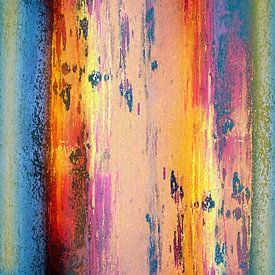 Colour discussions - 02 by Kerstin Franz