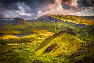 Quiraing van Antwan Janssen