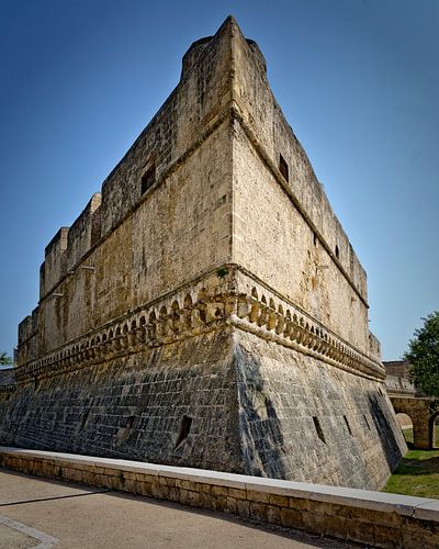 Château Svevo à Bari