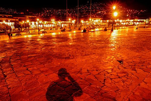 Cusco en de fotograaf